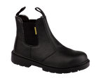 Workforce Dealer Boot Black Size 7