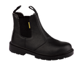 Workforce Dealer Boot Black Size 7