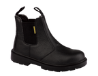 Workforce Dealer Boot Black Size 9