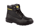 Workforce Black Leather Boot Size 12