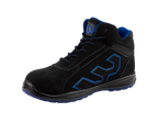 Workforce Light Weight Blue & Black  Trainer Size 10
