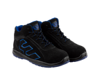 Workforce Light Weight Blue & Black  Trainer Size 10