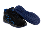Workforce Light Weight Blue & Black  Trainer Size 10