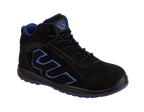 Workforce Light Weight Blue & Black  Trainer Size 10