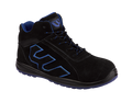 Workforce Light Weight Blue & Black  Trainer Size 10