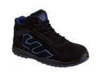 Workforce Light Weight Blue & Black  Trainer Size 10