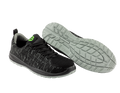 Workforce Black Fly Knit Trainer Size 11
