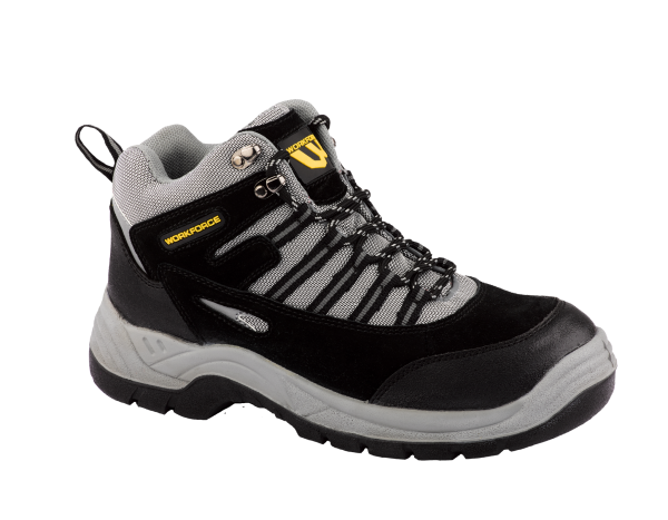 Workforce Boot High Ankle Lite Size 10