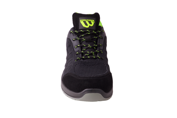 Workforce Suede Safety Trainer - Size 11