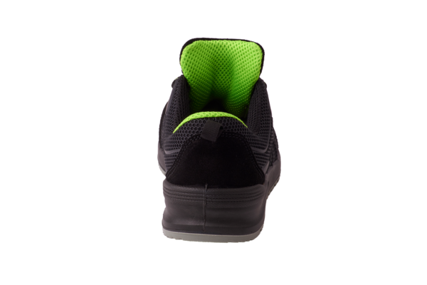 Workforce Suede Safety Trainer - Size 7