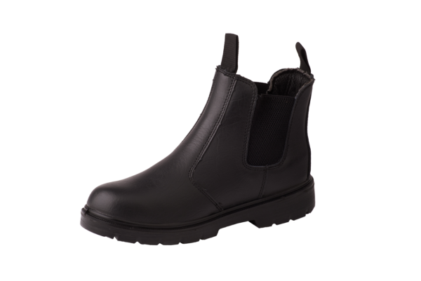 Workforce Dealer Boot Black Size 7