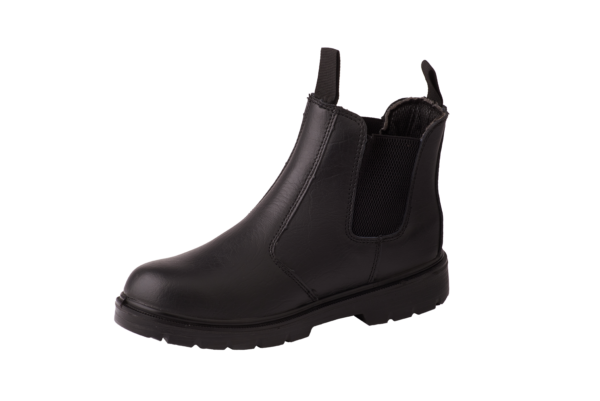 Workforce Dealer Boot Black Size 11