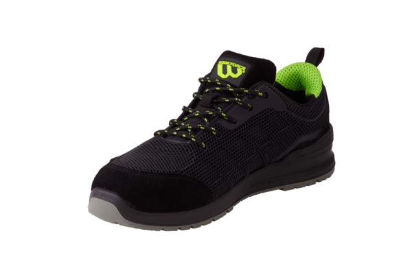 Workforce Suede Safety Trainer - Size 11