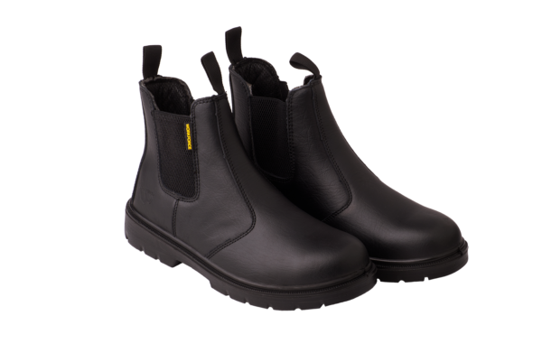 Workforce Dealer Boot Black Size 11