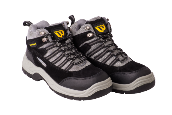 Workforce Boot High Ankle Lite Size 6
