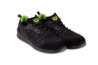 Workforce Suede Safety Trainer - Size 11