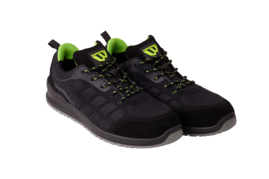 Workforce Suede Safety Trainer - Size 8