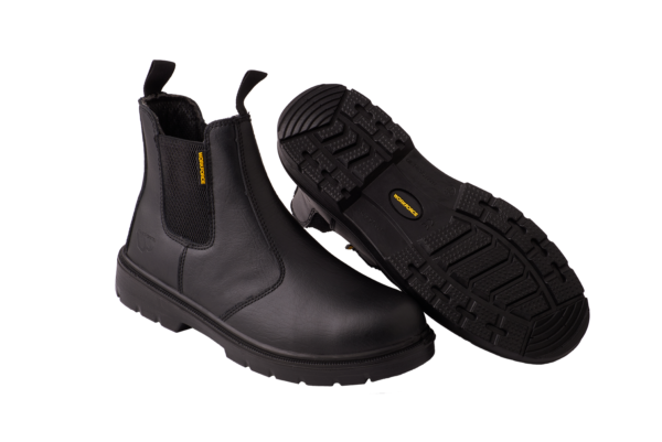 Workforce Dealer Boot Black Size 7