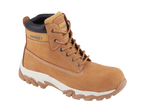 Arma Storm Honey Nubuck Safety Boot - Size 8