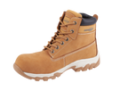 Arma Storm Honey Nubuck Safety Boot - Size 8