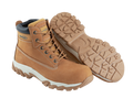 Arma Storm Honey Nubuck Safety Boot - Size 11