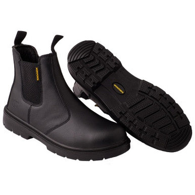 Workforce Dealer Safety Dealer Boot Waterproof Size 8