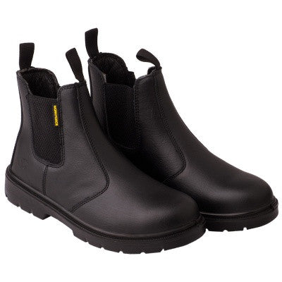 Workforce Dealer Safety Dealer Boot Waterproof Size 8
