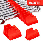 Ernst 20 Tool Magnetic Modular Wrench Pro - Red