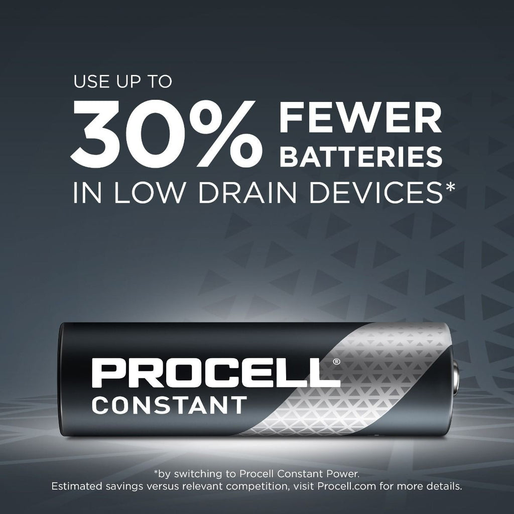 Duracell Procell 10pc Industrial AA