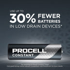 Duracell Procell 10pc Industrial AA
