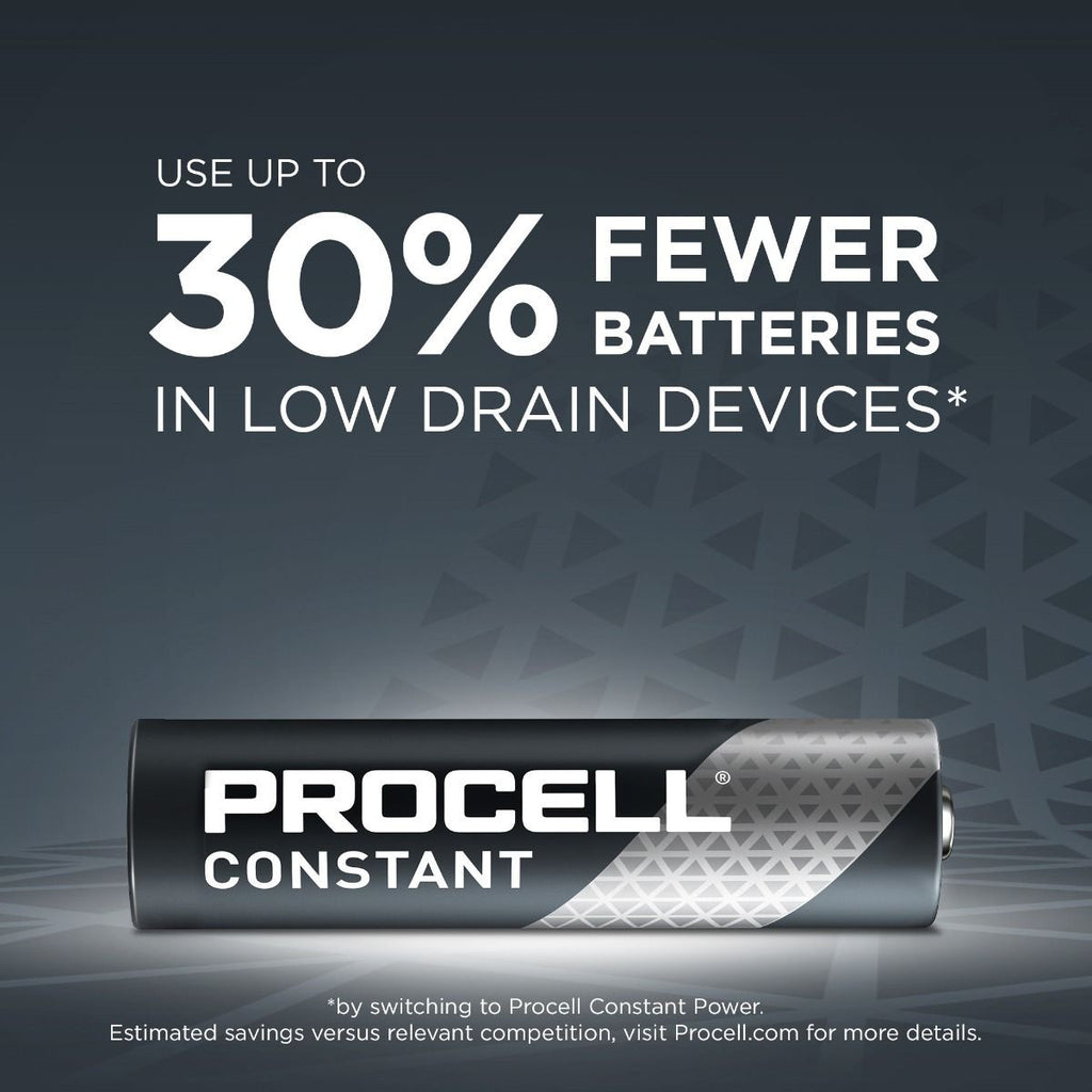 Duracell Procell 10pc Industrial AAA