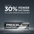 Duracell Procell 10pc Industrial AAA