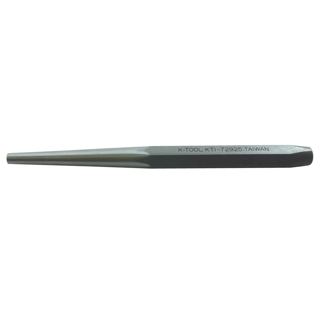 K Tool Punch Tapered 1/4 Inch