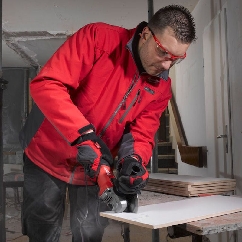 Milwaukee Angle Grinder 115mm 800W 240V