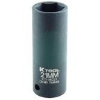 K Tool Impact Socket Deep 21mm 1/2Dr
