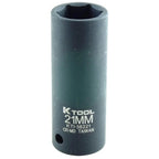 K Tool Impact Socket Deep 21mm 1/2Dr