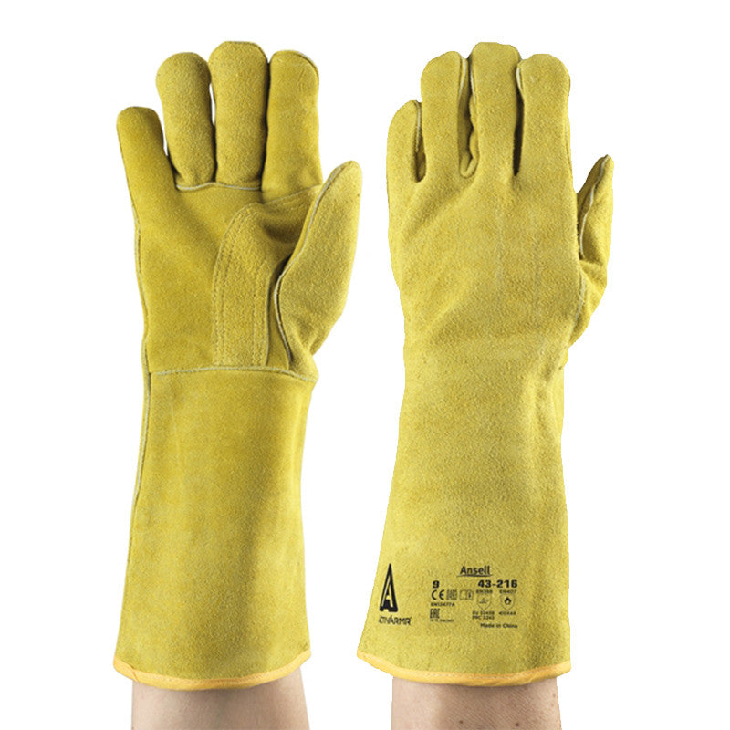 Ansell Work Guard Welding Glove - XL Size 11