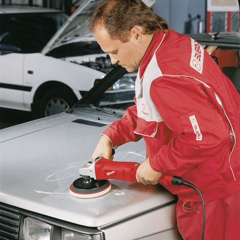 Milwaukee Polisher 150mm 1200w 240v