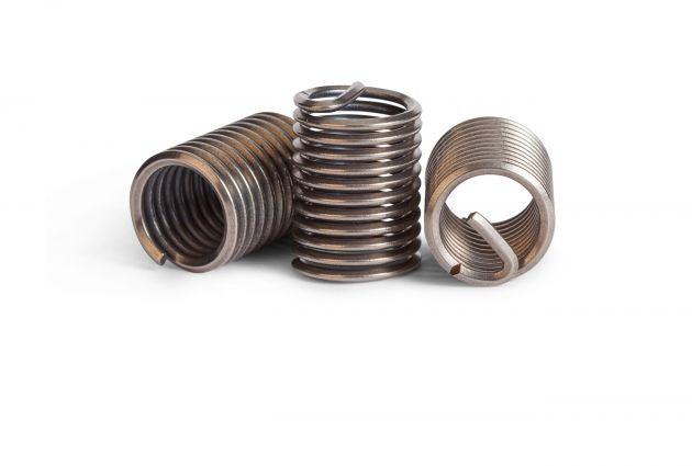 Recoil Replacement Inserts M8 x 1.25 10pc