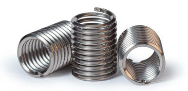 Recoil 10pc Replacement Inserts M6 x 1