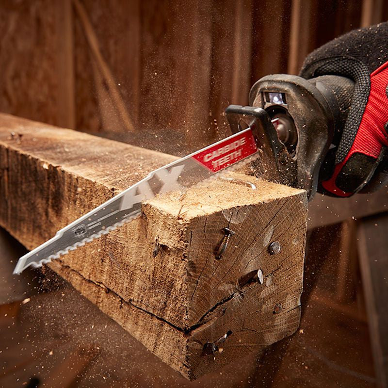 Milwaukee Sawzall Saw Blade TCT AX 150 - 1pc 48005221