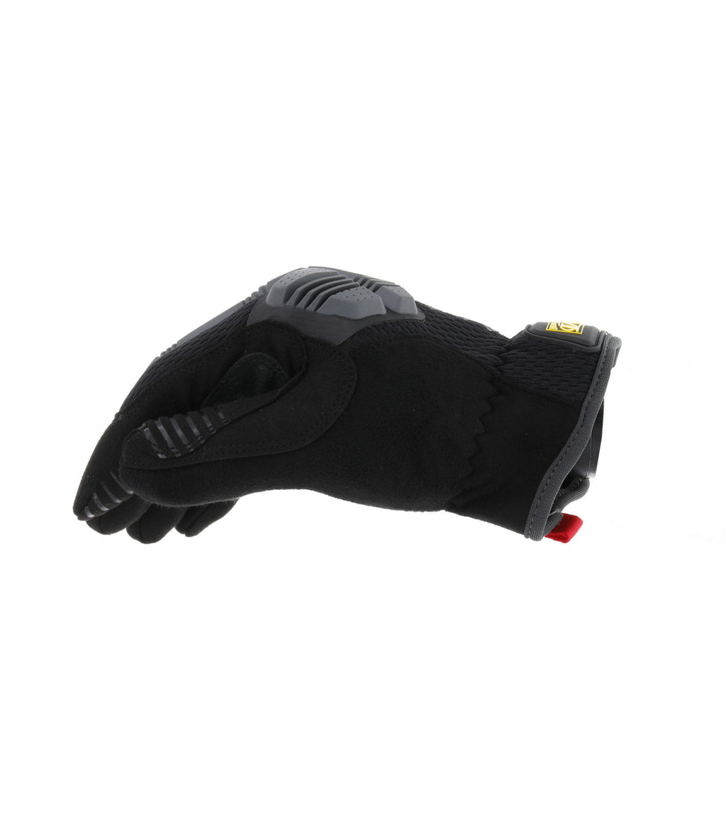 Mechanix M-Pact Open Cuff Black & Green Gloves - S