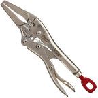 Milwaukee 4932472262 - 4 Inch TORQUE LOCK Long Nose Locking Pliers - 1pc
