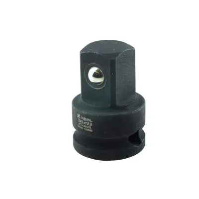 K Tool 3/8 F X 1/2 M Impact Socket Adaptor