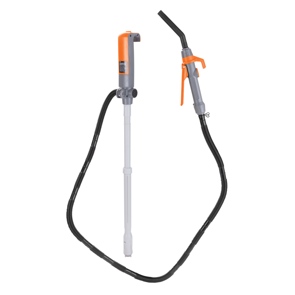 Groz Tools Rechargeable Fluid Transfer Pump