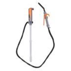 Groz Tools Rechargeable Fluid Transfer Pump