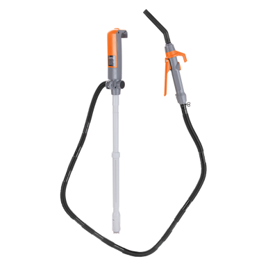 Groz Tools Rechargeable Fluid Transfer Pump