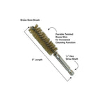IPA Tools Twisted Wire Bore Brush 6pc Set