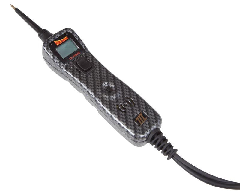 Power Probe 3 Carbon-Fibre Version in Clam Shell