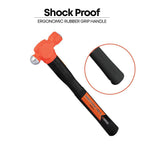 Groz Tools 48oz IndestructIble Handle Ball Pein Hammer